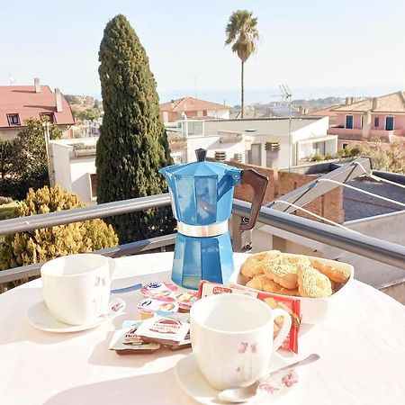 Casa Lilly Leilighet Porto SantʼElpidio Eksteriør bilde