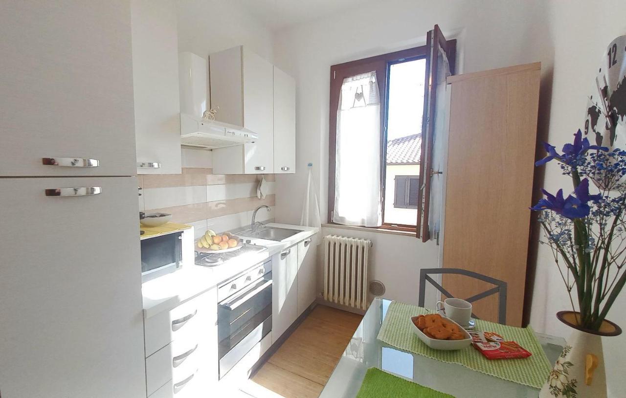 Casa Lilly Leilighet Porto SantʼElpidio Eksteriør bilde