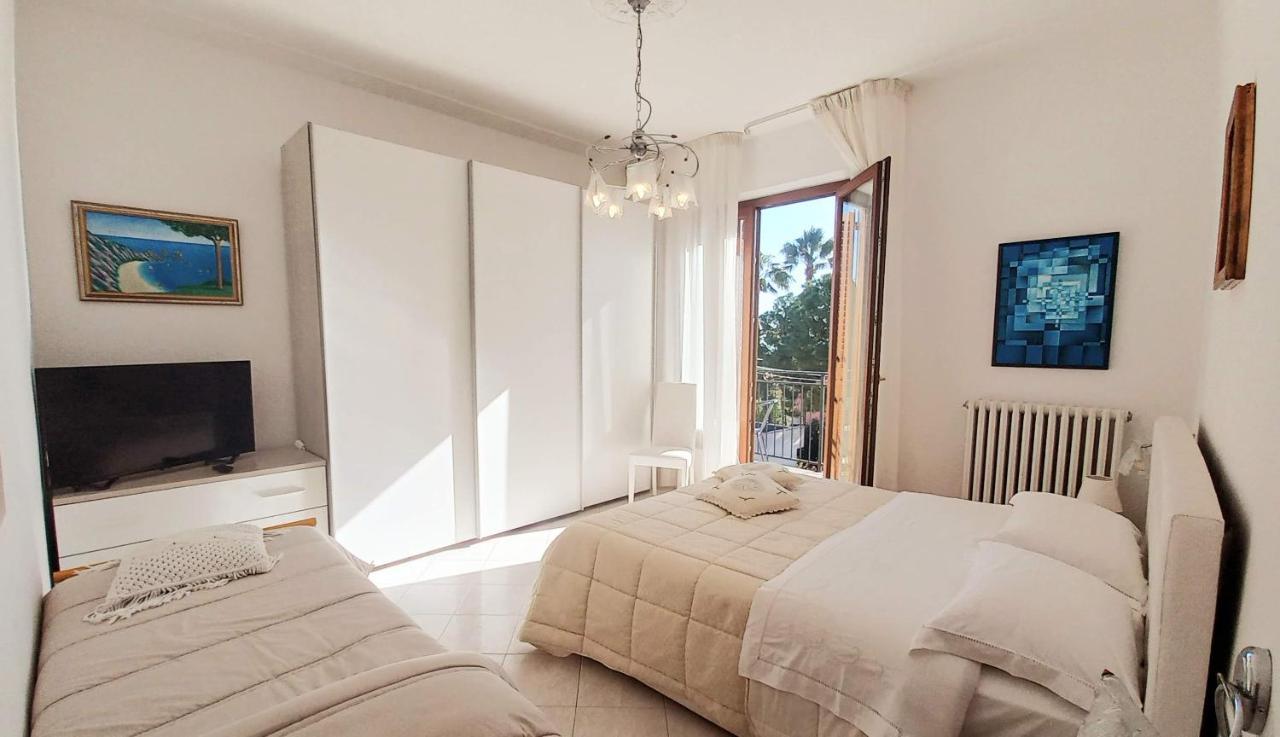 Casa Lilly Leilighet Porto SantʼElpidio Eksteriør bilde