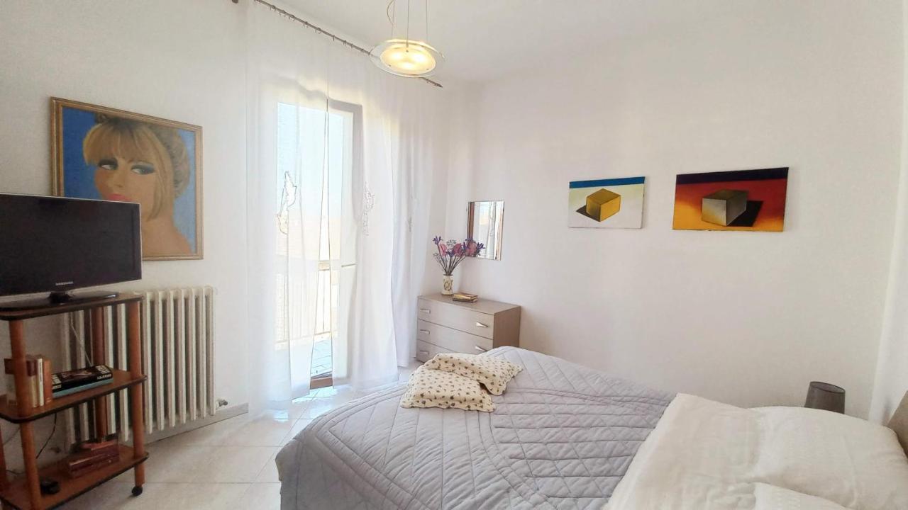Casa Lilly Leilighet Porto SantʼElpidio Eksteriør bilde