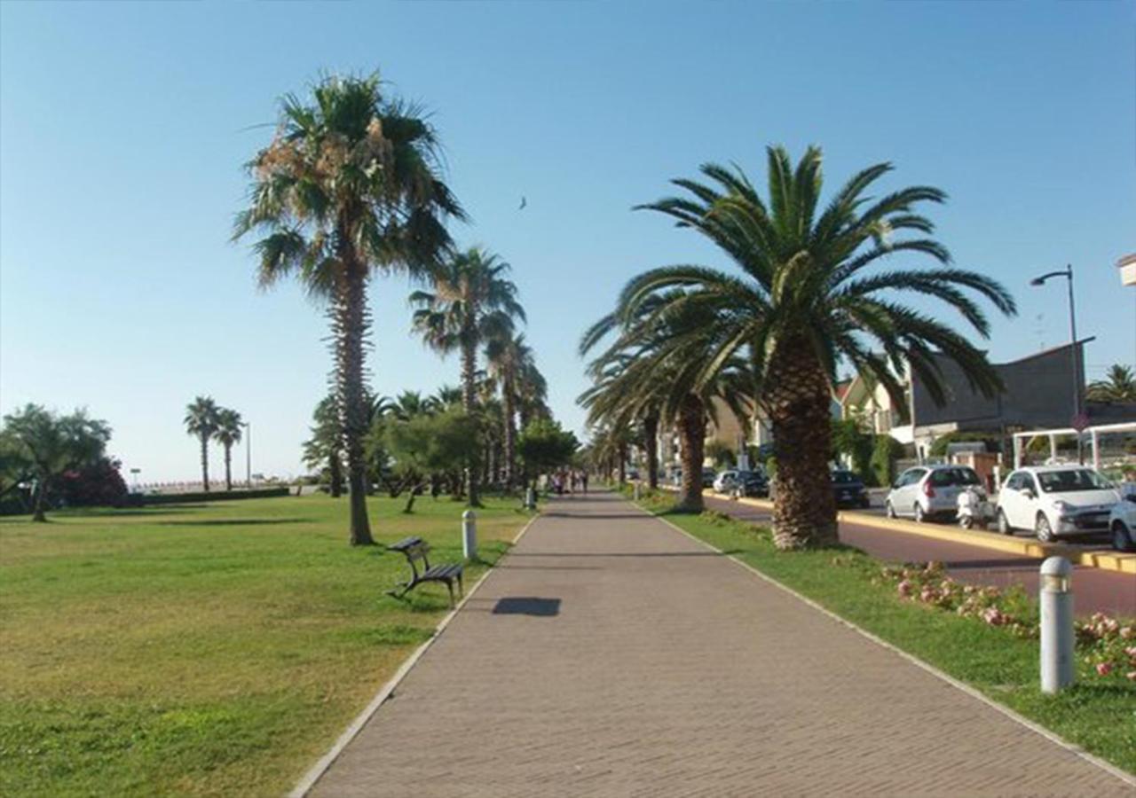 Casa Lilly Leilighet Porto SantʼElpidio Eksteriør bilde