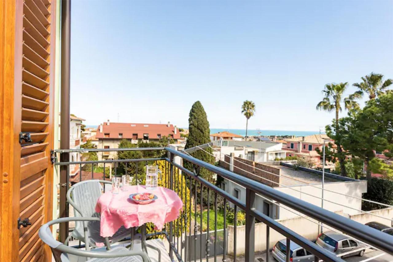 Casa Lilly Leilighet Porto SantʼElpidio Eksteriør bilde