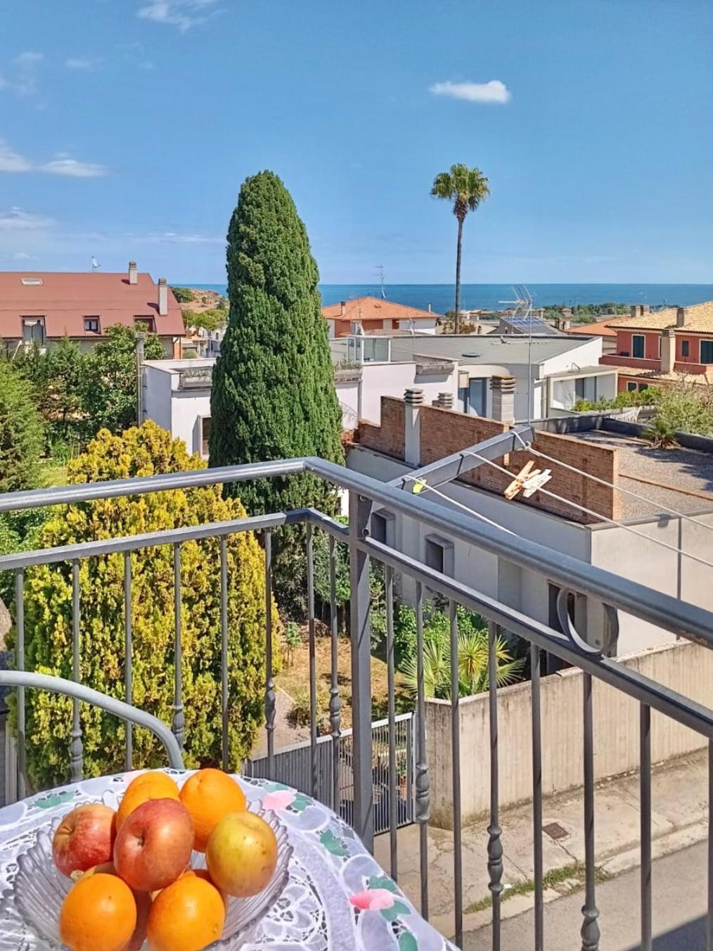 Casa Lilly Leilighet Porto SantʼElpidio Eksteriør bilde