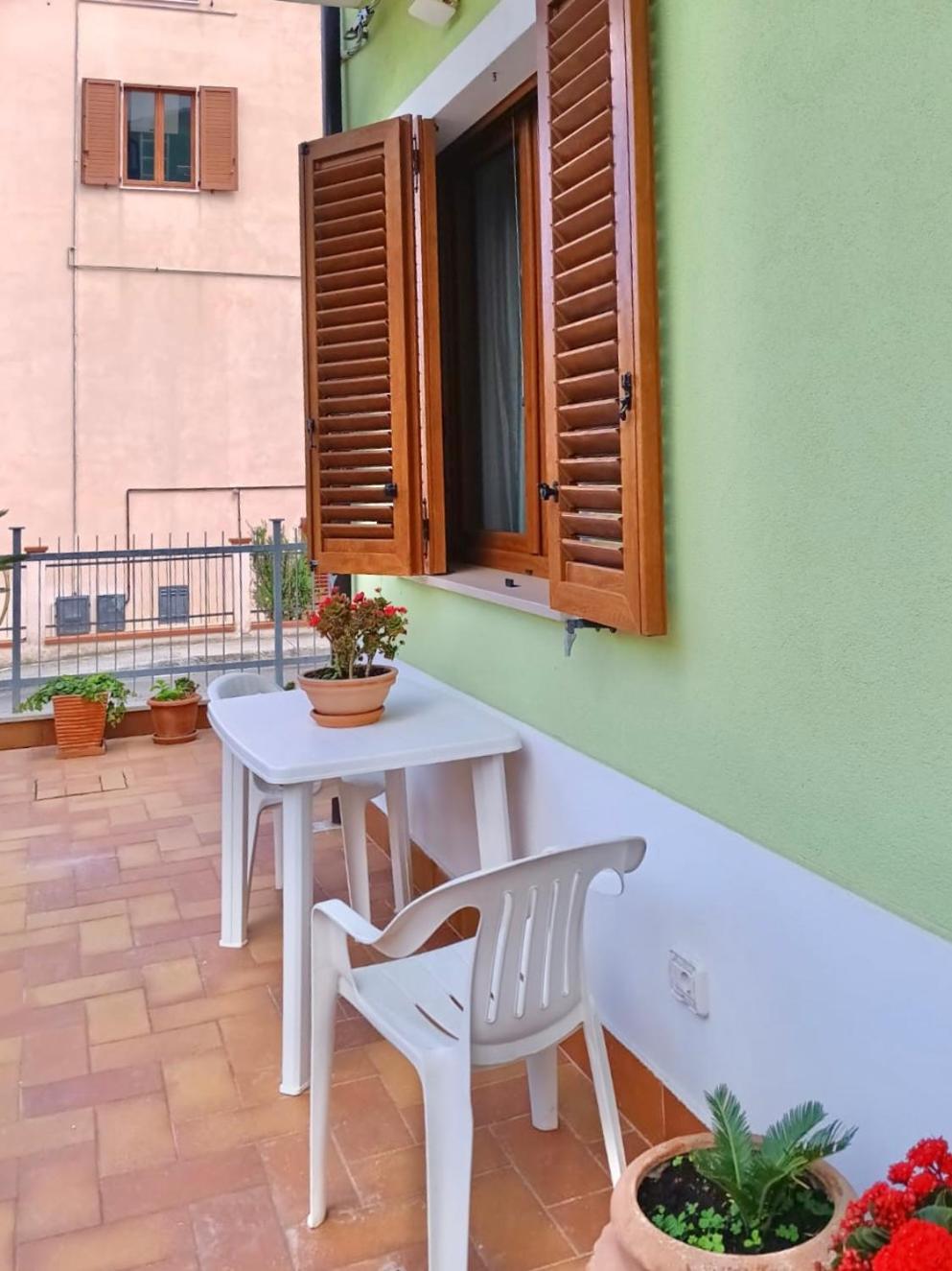 Casa Lilly Leilighet Porto SantʼElpidio Eksteriør bilde