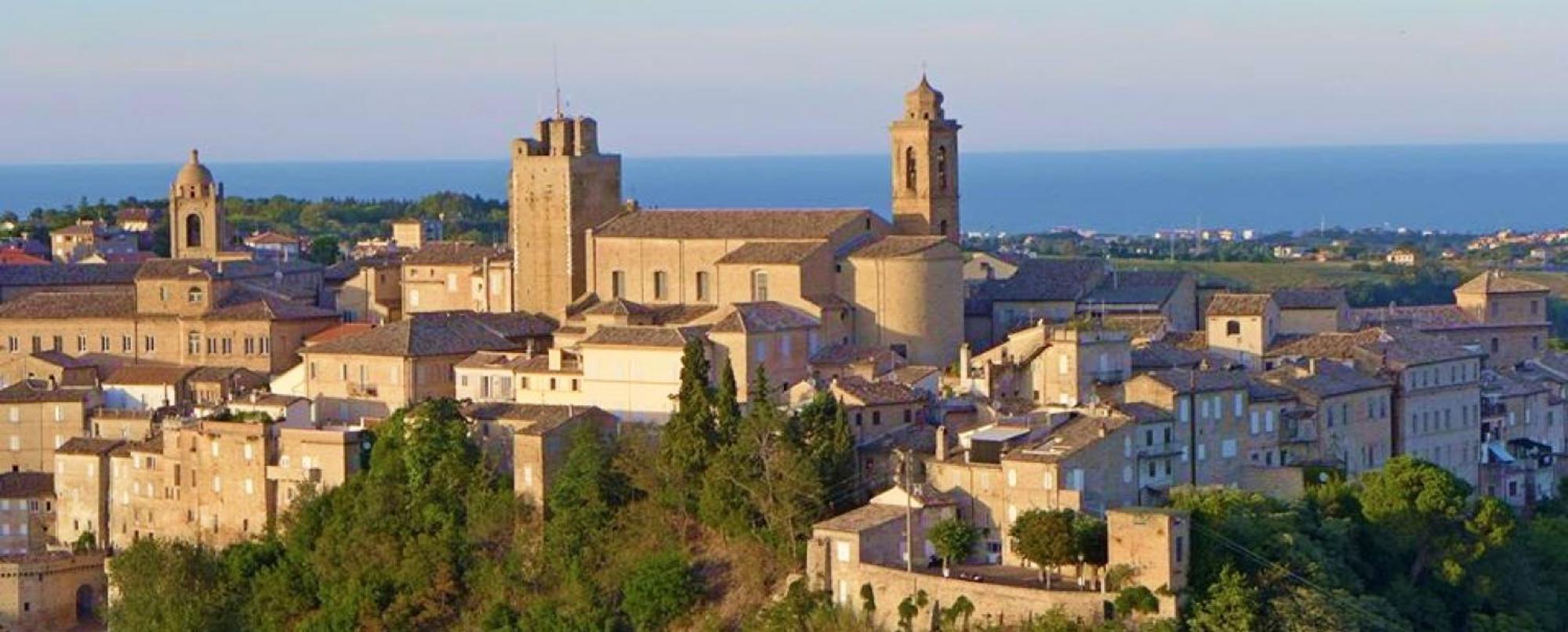 Casa Lilly Leilighet Porto SantʼElpidio Eksteriør bilde