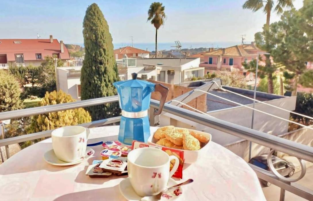 Casa Lilly Leilighet Porto SantʼElpidio Eksteriør bilde